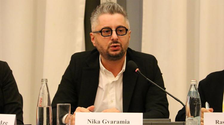 Генпрокуратура Грузии предъявила обвинения экс-директору «Рустави-2» 