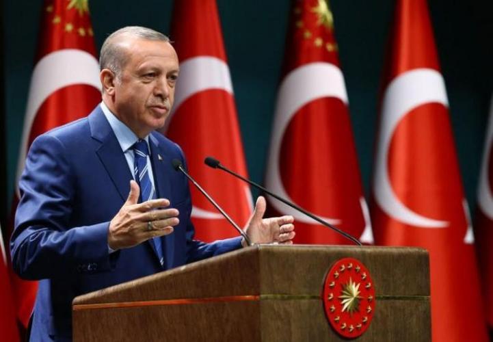 Эрдоган анонсировал новую победу над террористами
