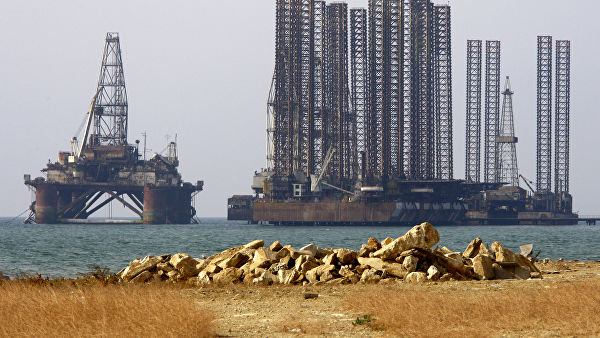 Иран выступил против строительства газопровода в Каспийском море
