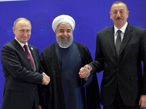 Важность Азербайджана растет для Ирана - ОКНО НА СЕВЕР