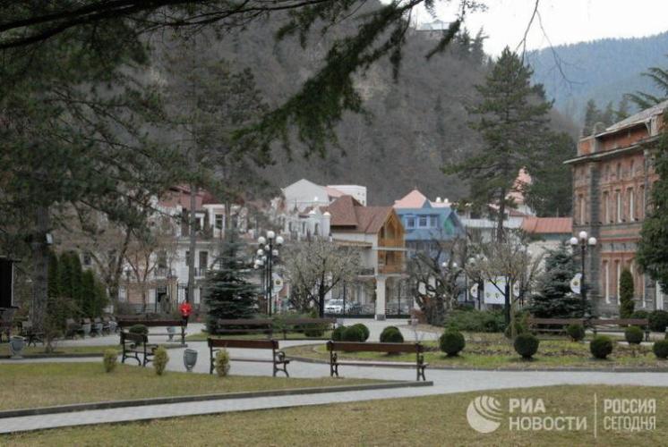 В Грузии оценили ущерб от потери российских туристов
