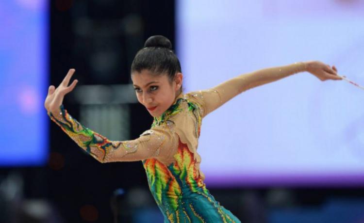 Азербайджанские гимнастки выступят на Кубке мира
