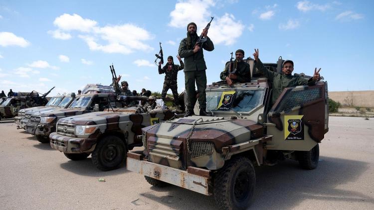 В Ливийской армии заявили, что не намерены продлевать инициированное ООН перемирие