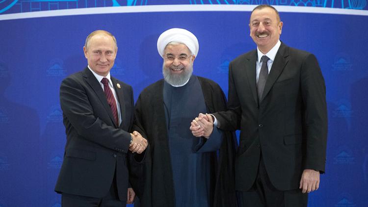 Отмененный саммит РФ-Иран-Азербайджан пройдет в более подходящее время 