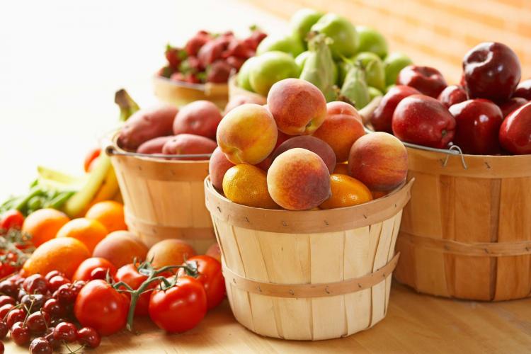 Азербайджан увеличил экспорт овощей и фруктов
