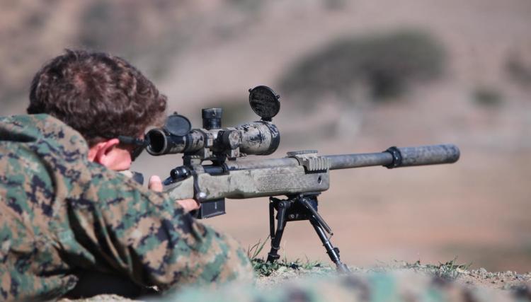 Армяне стреляли по позициям ВС Азербайджана из снайперских винтовок
