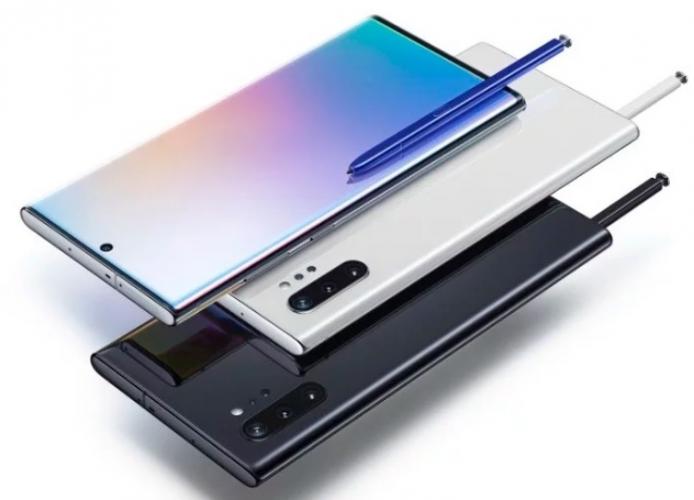 Samsung представит смартфон с графеновой батареей в течение двух лет
