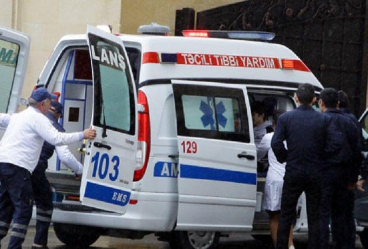 В Азербайджане ребенок умер в результате несчастного случая