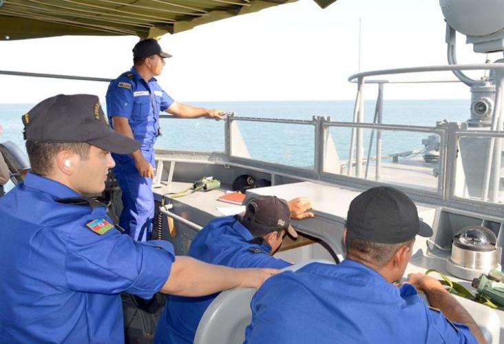 В ходе конкурса «Кубок моря-2019» выполнены артиллерийские стрельбы по воздушным целям - ФОТО