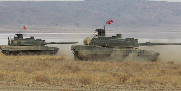 Турция создаст на севере Сирии десять военных баз – СМИ
