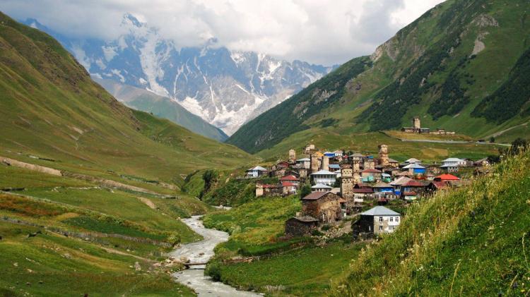 Две туристки из Белоруссии погибли в горах Грузии
