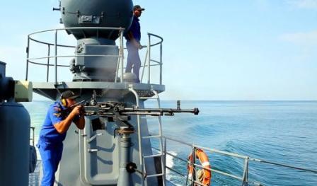 Азербайджанские моряки впервые победили в Кубке моря