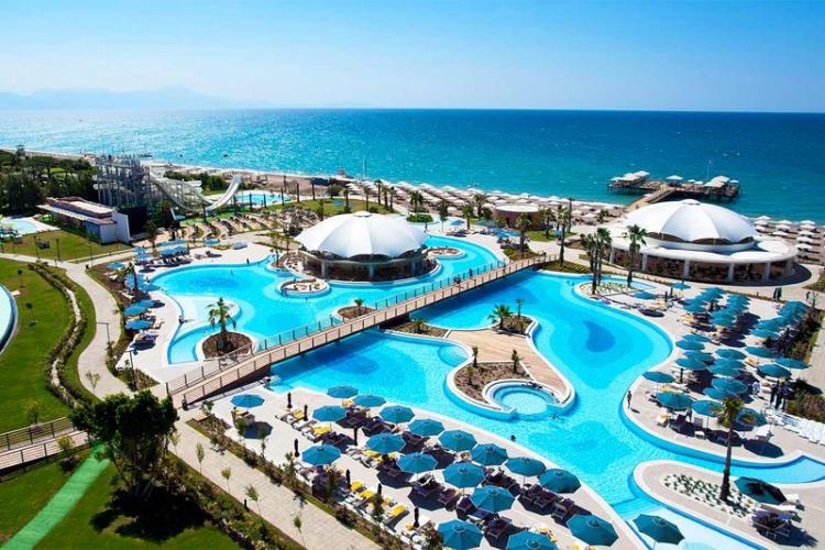 Турецкие отели не отменят систему "all inclusive"