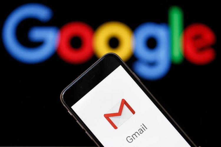 Наблюдаются сбои в работе Gmail