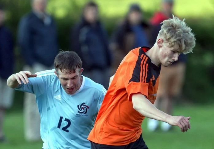 20-летний футболист покончил с собой из-за постоянных травм
