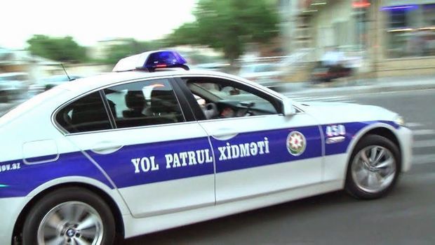 Дорожная полиция Баку запрещает водить на территории пляжей