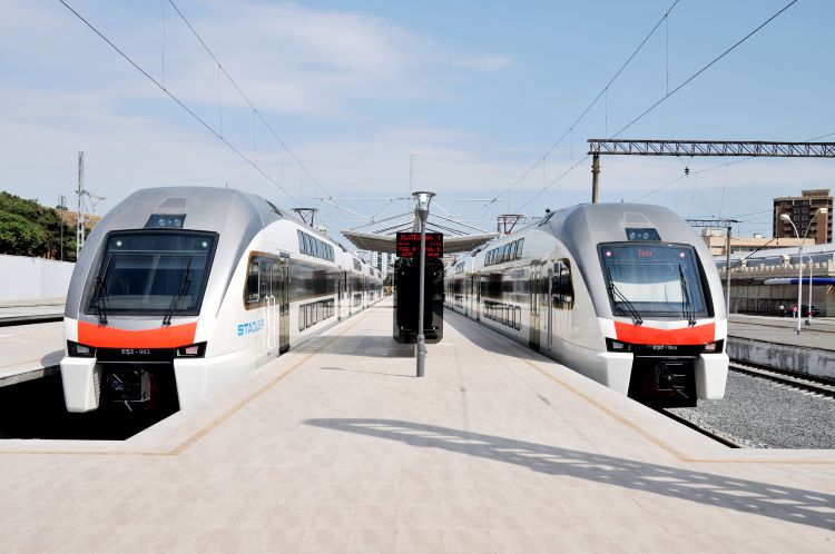 В поезде Баку-Сумгайыт возникла техническая неисправность
