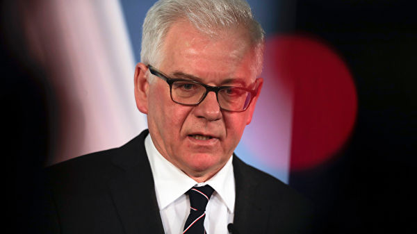 Глава МИД Польши предложил средство устрашения России