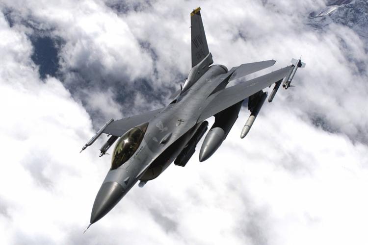 США снабдят Тайвань истребителями F-16