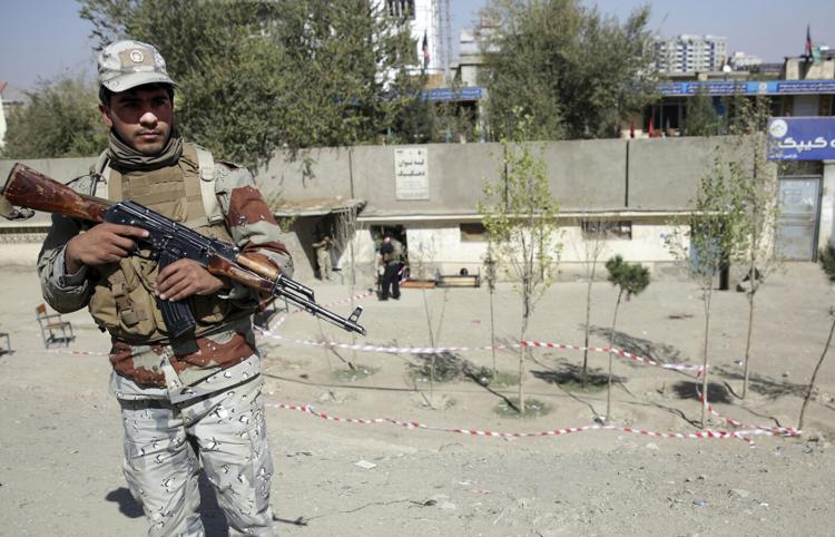 ИГ взяло на себя ответственность за взрыв в Кабуле
