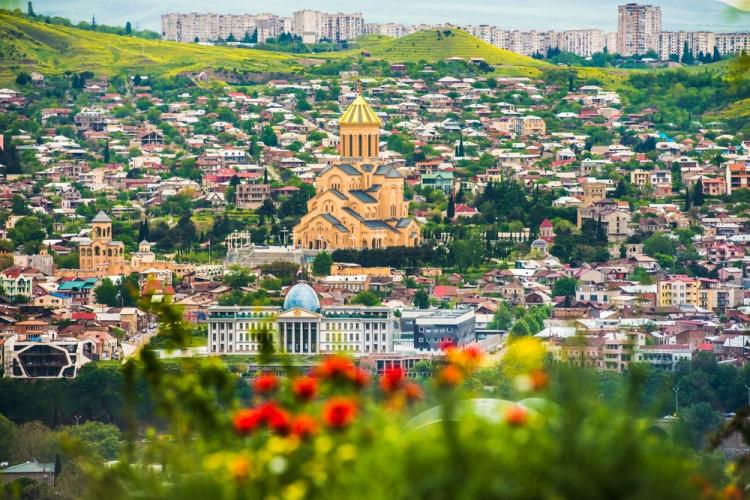 Улицы Тбилиси перекрыли из-за съемок «Форсажа»
