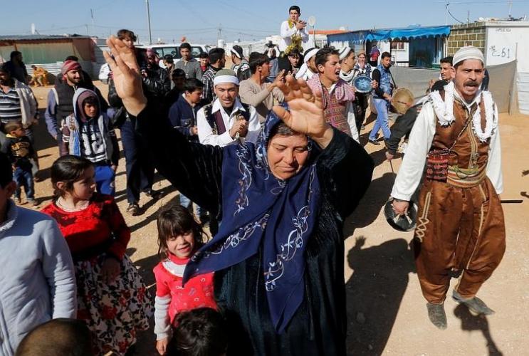 В места довоенного проживания в Сирии вернулись почти 2 млн человек