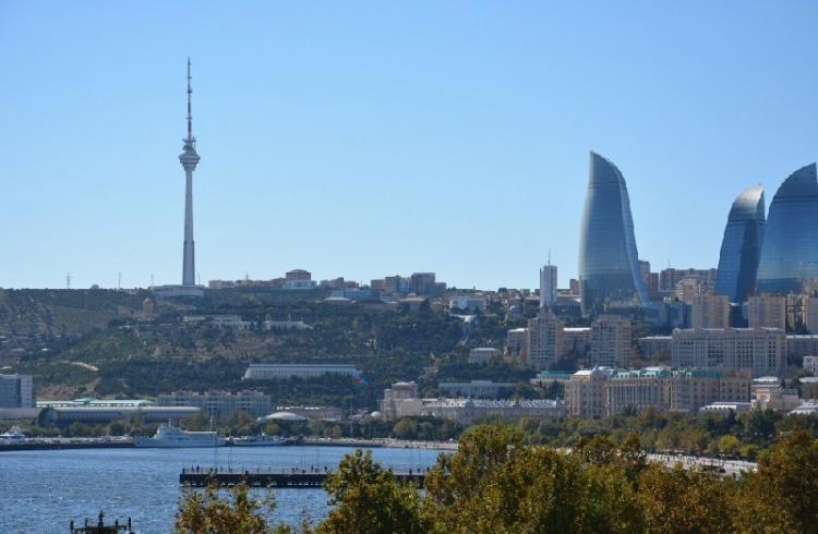 Температура воздуха в Баку прогреется до 36 градусов тепла