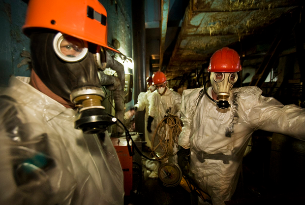 В США рассекретили доклад разведки об аварии на Чернобыльской АЭС


