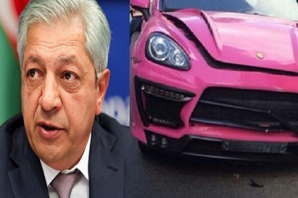 Водитель, сбивший женщину насмерть на Porsche азербайджанского депутата, будет сидеть