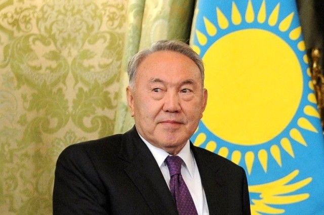 Назарбаев снял клип на собственную песню - ВИДЕО
