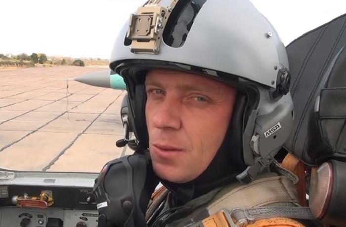 Найдены останки пилота МИГ-29 ВВС Азербайджана 