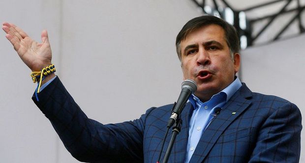 Михаил Саакашвили: "Карабах – это Азербайджан!"

