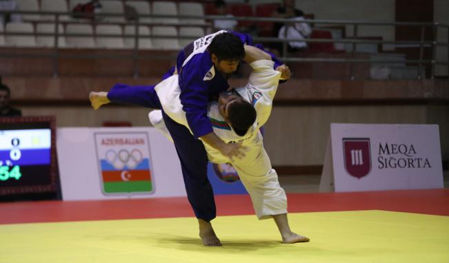 "Judo Club 2012” завоевал 13 медалей - ФОТО