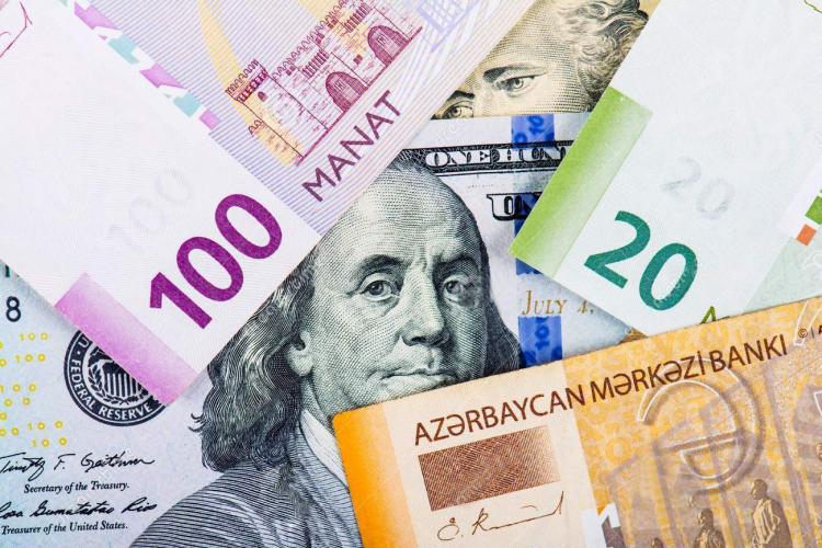 ЦБА опубликовал курс валют на 20 августа