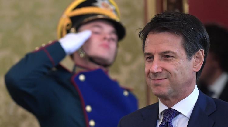Премьер Италии объявил об отставке
