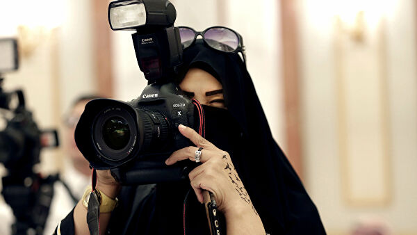 Саудовским женщинам разрешили путешествовать без опекунов