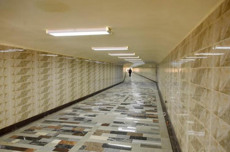 В Баку будет построен еще один подземный тоннель