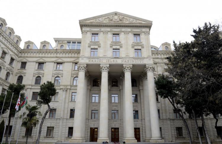 "Азербайджан поддерживает направленные против терроризма международные усилия" - МИД
