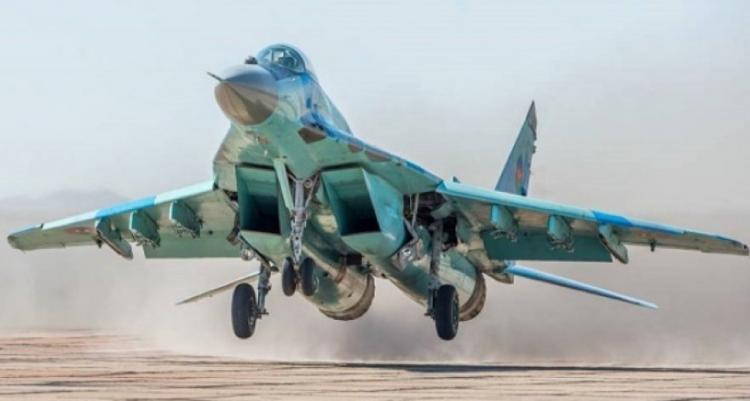 Стала известна причина крушения МИГ-29 ВВС Азербайджана