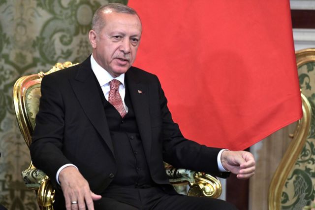 Эрдоган пообещал продолжить разведку газа у берегов Кипра