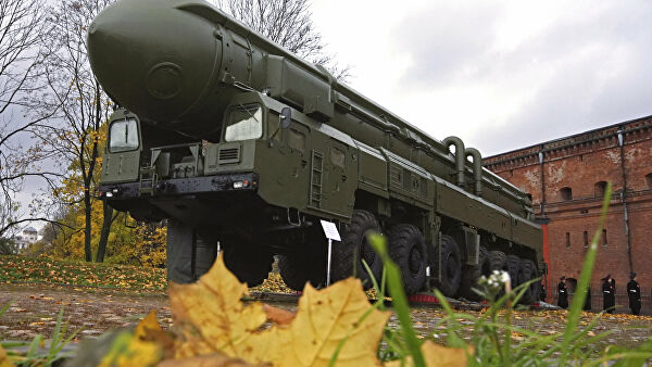 Китай призвал Россию и США продлить СНВ-3