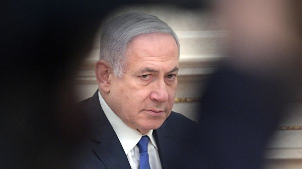 Нетаньяху намекнул на причастность Израиля к налетам на Ирак
