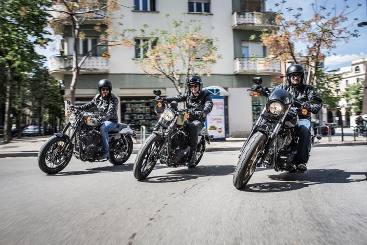 В Азербайджан привозят мотоциклы стоимостью до 100 тысяч манатов
