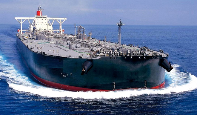 Иранский танкер Adrian Darya направляется в сторону Турции