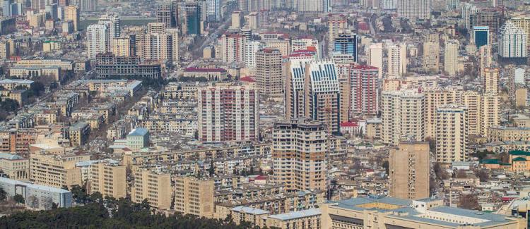В Азербайджане определен порядок приватизации жилых помещений
