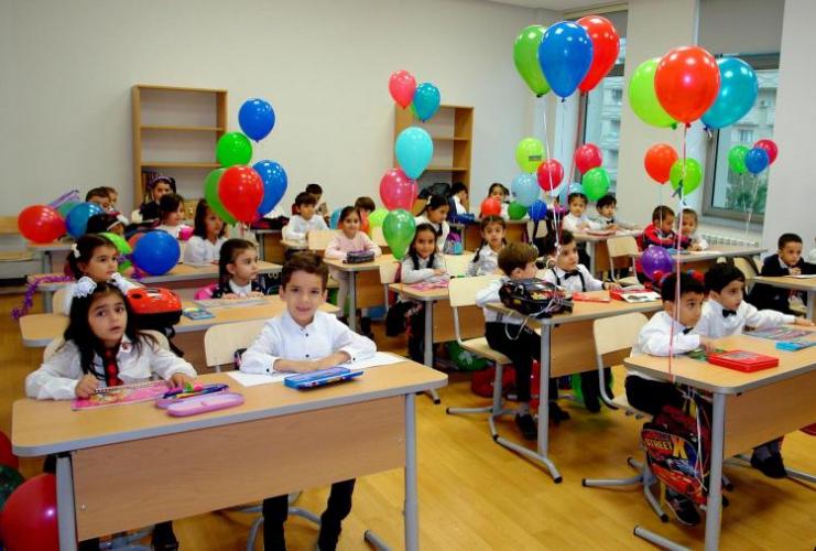 В Азербайджане начинается прием документов в дошкольные группы
