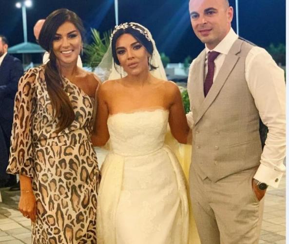 Азербайджанская певица вышла замуж за бизнесмена - ФОТО