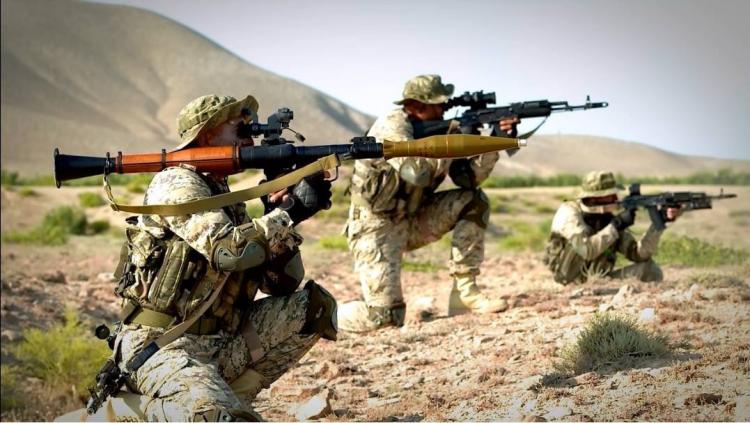 ВС Армении стреляли по азербайджанским позициям из снайперских винтовок