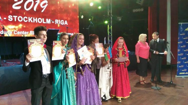 Азербайджанский театр удостоен Гран- при международного  конкурса
