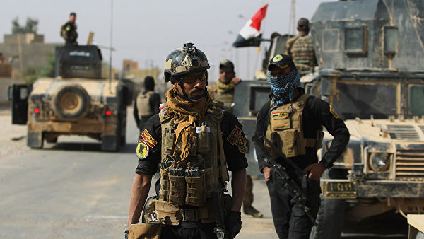 Пентагон опроверг вовлеченность в последние атаки в Ираке